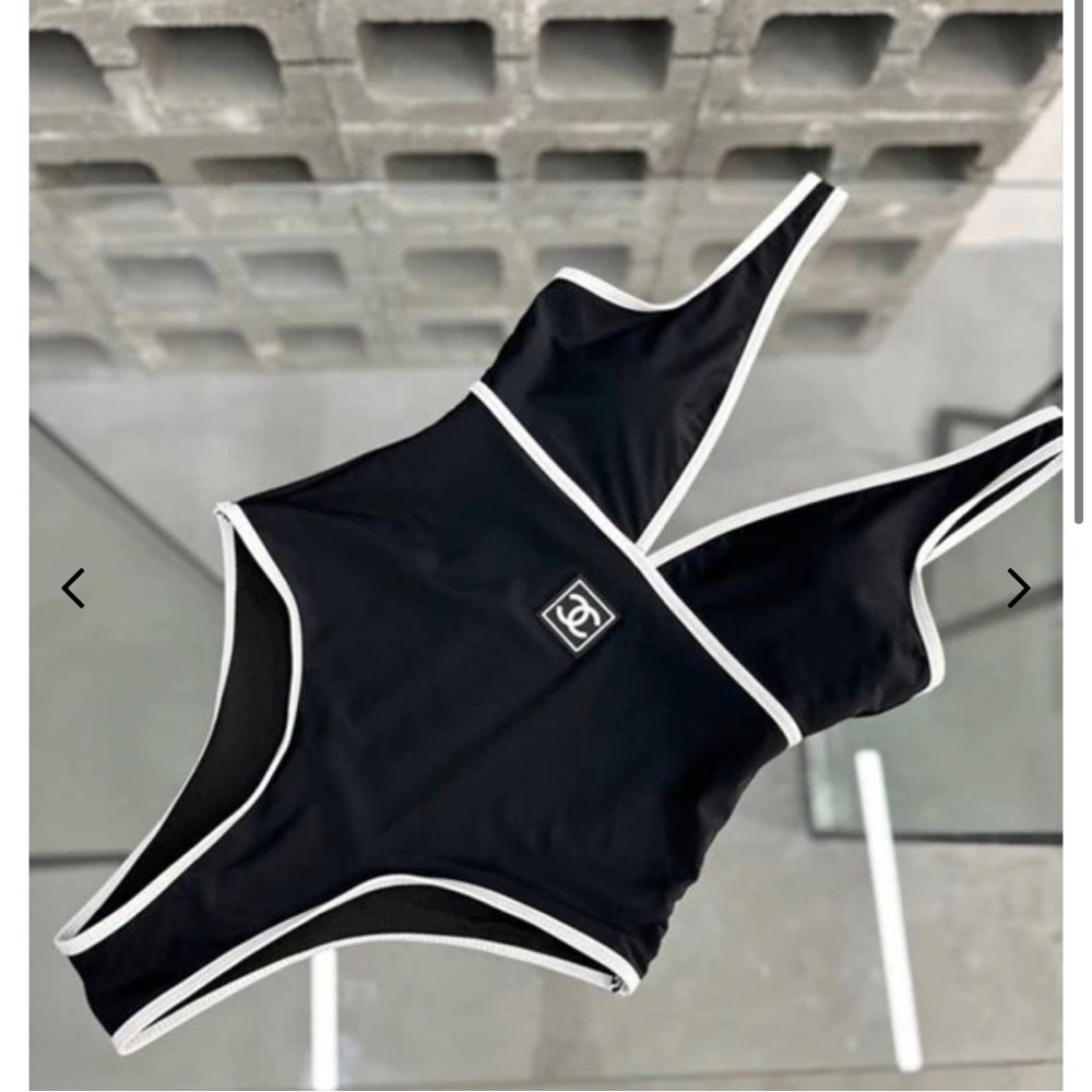 Coco Box Swimsuit- Chanel